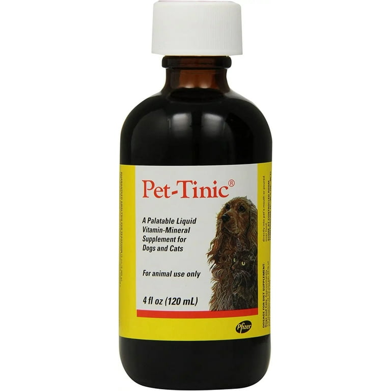 PFIZER Pet Tinic 4 oz