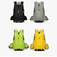thumbnail image 4 of BotaniNest Sac à Dos de Randonnée Extérieur Grande Capacité Respirant Sports pour Randonnée Camping Voyage Sac de Jour Aquatique avec Multiples Compartiments, 4 of 4