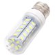 thumbnail image 2 of Billuyoard Bombilla LED de maíz cubierta transparente portátil iluminación lámpara de noche decoración del hogar E27 6W Iluminación novedosa Blanco cálido E27 Tipo 2 Billuyoard HA002054-02B, 2 of 6