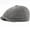 Black, variant on Spring Summer Cotton Linen Beret Cap Men Women Artist Painter Beret Hat Breathable Octagonal Newsboy Cap Men Women Berets