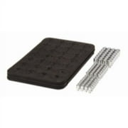 Triton Products® MAGCLIP 72426 Magnetic Tool Storage Power Mat,84 Pegs