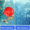 thumbnail image 3 of Swimming Pool Fishing Net Skimmer with Rod, Pond & Bathtub Leaves Cleaning Tool, Pool Maintenance Net for Water Garden Cleaning, 3 of 8