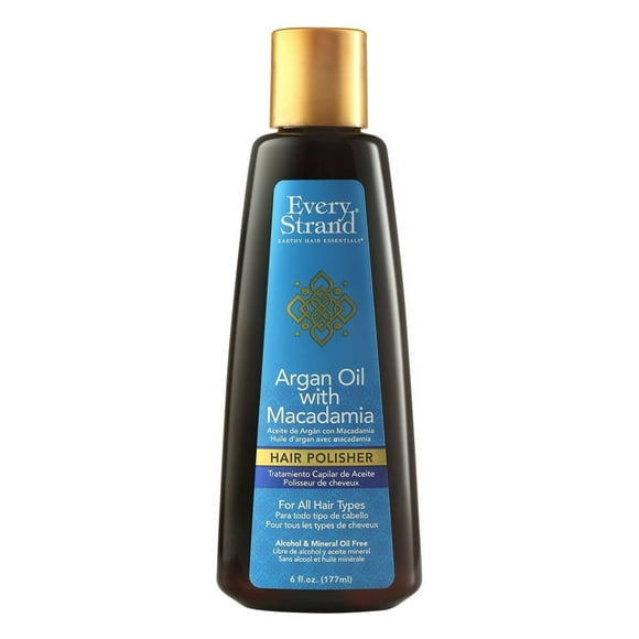 Serum de hidratación para el cabello Every Strand Argan y Macadamia 177 ml