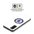 thumbnail image 2 of Head Case Designs Officially Licensed Chelsea Football Club Crest Plain White Soft Gel Case Compatible with Samsung Galaxy S22 Ultra 5G, 2 of 7