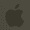 Dark Olive, variant on Apple Silicone Case for iPhone SE(2020), iPhone 8 & iPhone 7 - Black