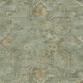 thumbnail image 6 of SAFAVIEH Vintage Adrian Traditional Area Rug, Grey/Multi, 9' x 12', 6 of 7
