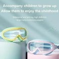 thumbnail image 6 of Recognizeknow Swim Goggles, HD Children's Large Frame Waterproof And Anti-Fog Swimming Goggles, 6 of 7