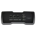 thumbnail image 5 of Autotek MM-2025.2D The MEAN MACHINE 2,000-Watt 2-Channel Compact Class D Amp, 5 of 5