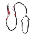 thumbnail image 1 of Slip  Dog Leash Heavy Duty Bungee Dog Shock Absorbing Elastic Dog Leash Rope With 2 Padded Handles For Large Dogs Walking Training  Leashes For Dog, 1 of 8