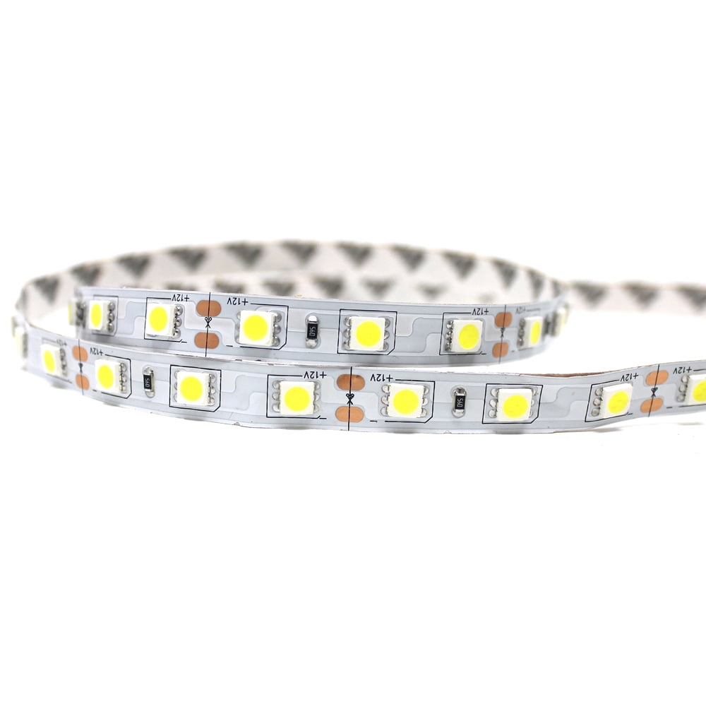 Perfect Holiday 5050 Strip Light 300 LED 5M Non-Waterproof - Warm White