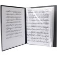 thumbnail image 3 of Carpeta de almacenamiento CHEPIHG para documentos y partituras musicales 4 bolsillos 40 unidades, 3 of 5