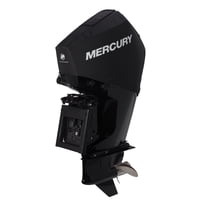 Mercury 8M0228512 3.4L V6 225hp FourStroke Outboard Vented Splash Cover