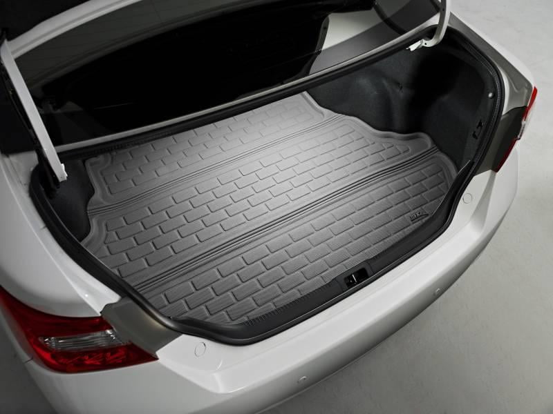 Rubber kofferbakmat Ford Focus Station | Kofferbakmat Ford Focus Combi