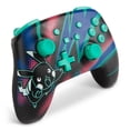 thumbnail image 2 of Pokémon Enhanced Wireless Controller for Nintendo Switch – Pikachu Neon, 2 of 9