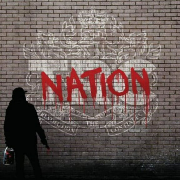 NATION [DIGIPAK]