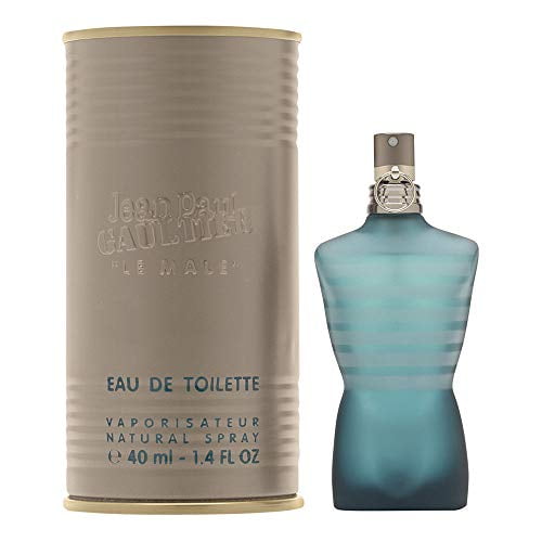 香水(男性用) Jean Paul Gaultier Eau de Toilette 125ml Jean Paul Gaultier Le Male 125ml eau de Toilette Men