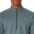 thumbnail image 3 of Wrangler Men's Outdoor Half Zip Pullover, 3 of 3