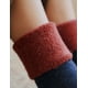 thumbnail image 5 of Calcetines EBMORE de lana merino para mujer, senderismo, invierno, 5 pares, 5 of 7