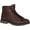 Dark Brown Full Grain Leather, variant on Men's Sperry Top-Sider Watertown LTT Hiking Boot