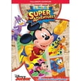 thumbnail image 3 of Mickey Mouse Clubhouse: Super Adventure (DVD), Walt Disney Video, Kids & Family, 3 of 3