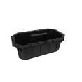 thumbnail image 6 of 36.5 in. Black Heavy Duty Large Rolling Toolbox with Tool Tray and Keyed Lock, 6 of 7