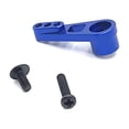 thumbnail image 1 of Bocina de brazo Servo de dirección 25T Ounissouiy para 1/12 Wltoys 12428 12423 12429 Feiyue aluminio alta resistencia Azul oscuro, 1 of 6