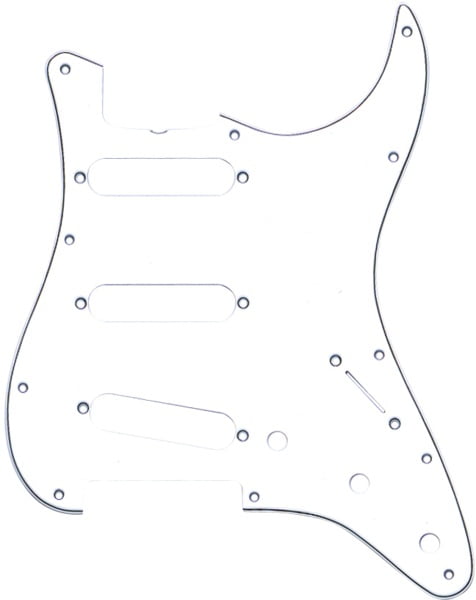 0992018000 Pickguard
