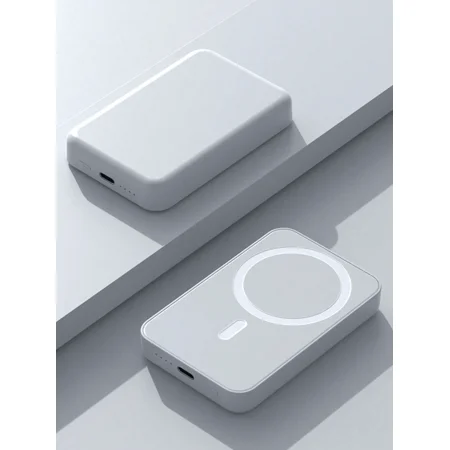 5000mAh Fast Charging Suitable For Office Dorm And Home Office Dorm Home Wireless Charger Phone Charger Wireless