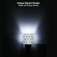 thumbnail image 6 of Cauagu Daisies Flowers Print LED Nightlight,0.5W Night Lights Plug into Wall 1 Pack with Dusk-to-Dawn Light Sensor Soft Glow Lamp for Bathroom Adult Hallway-US, 6 of 7