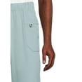 thumbnail image 5 of ClimateRight by Cuddl Duds Men's Woven Twill Scrub Joggers, 5 of 5