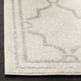 thumbnail image 4 of Safavieh Amherst Wesley Geometric Area Rug, Ivory/Light Gray, 8' x 10', 4 of 9