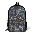 thumbnail image 1 of Rod Wave Pray Backpacks Basic Shoulder Daypack Bookbag Satchel Knapsack Rucksack-XTYD1939, 1 of 2