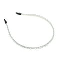 thumbnail image 5 of Unique Bargains 1 Pc Cute Thin Chain Headbands for Women Silver Tone, 5 of 6