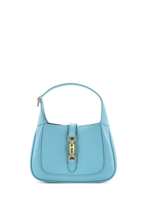 Pre-Owned Jackie 1961 Hobo Leather Mini By Rebag