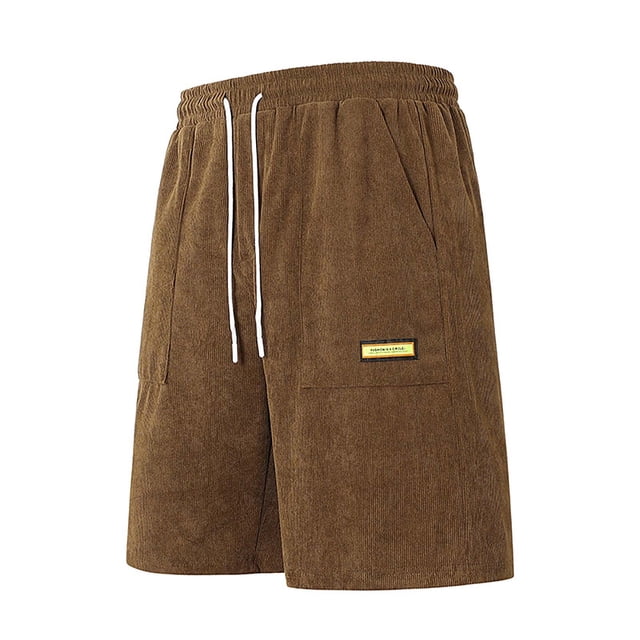 Men Shorts Cargo Elastic Waist Shorts For Men Stretch Cargo Shorts for Men Drawstring Elastic Waist Breathable and Durability 2025 Summer Hiking Short Cargo Pants