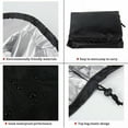 thumbnail image 3 of Hanging Chair Cover, Waterproof Garden Swing Furniture Protection, 190x115cm, 3 of 5