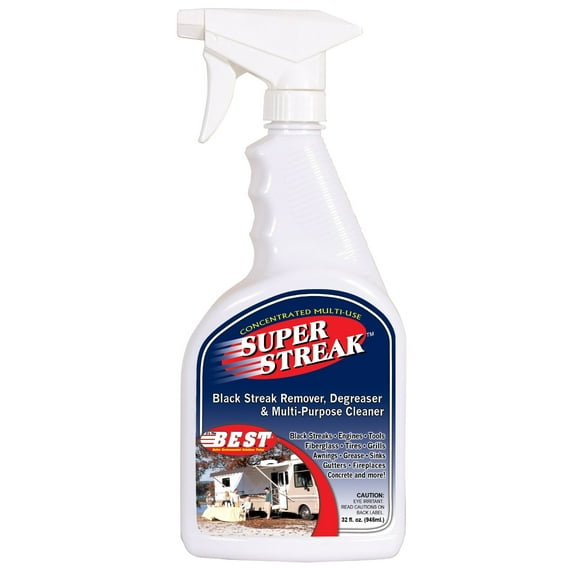 BEST PROPACK 65032 BEST 32 OZ. SUPER STREAK