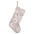 thumbnail image 3 of Vikakiooze Home Decor Candy Bag Christmas Gift Christmas Tree Decoration Stockings Christmas Snowman Socks Decoration, 3 of 6