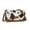 A-Cow-Brown, variant on Wrangler Crossbody Bag for Women Small Wallet Purse RFID Blocking Clutch Phone Purse, Brown