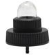 thumbnail image 1 of A01372A UP05955 Chainsaw Fuel Gas Cap with Built-in Primer Bulb Replacement for XL XL-2 XL2 Super 2 VI Super 2, 1 of 5