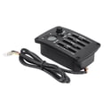 thumbnail image 1 of Preamp Pickup, EQ Equalizer Pickup By 9V Battery With LED Display With 6.35mm And XLR Output 4 Band Preamp  For Musical Instrument Accessories, 1 of 8