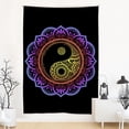 thumbnail image 2 of Tapiz de pared Tai Chi Baguas de fibra de 150 x 130 cm, 2 of 2