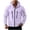 .Purple, variant on Agkizg Men's Fall Winter Ski Jackets Waterproof Windproof Coats, Solid Hooded Windbreaker Windproof Water Jacket Drawstring Zip Pockets Outdoor Hiking Mountaineering Coat