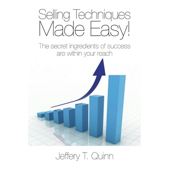 Selling Techniques Made Easy, (Paperback)