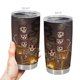 thumbnail image 1 of Taza de café Tumbler Oasisdream de acero inoxidable, 600 ml, 1 of 6