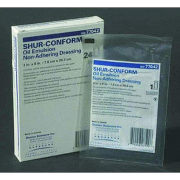 Oil Emulsion Dressing