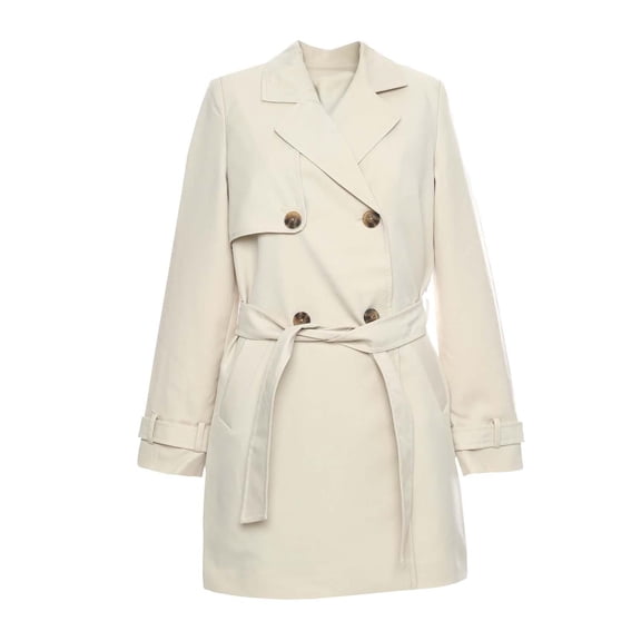 Moda Womens Celeste Trench Coat