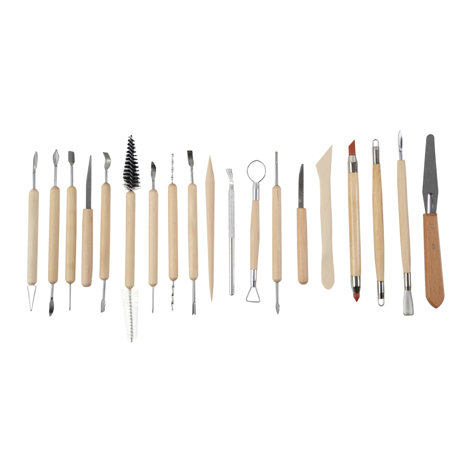 Craft Smart 20 Piece Clay Tool Set, 6 Pack