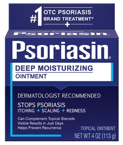 what is the best over the counter medicine for psoriasis?