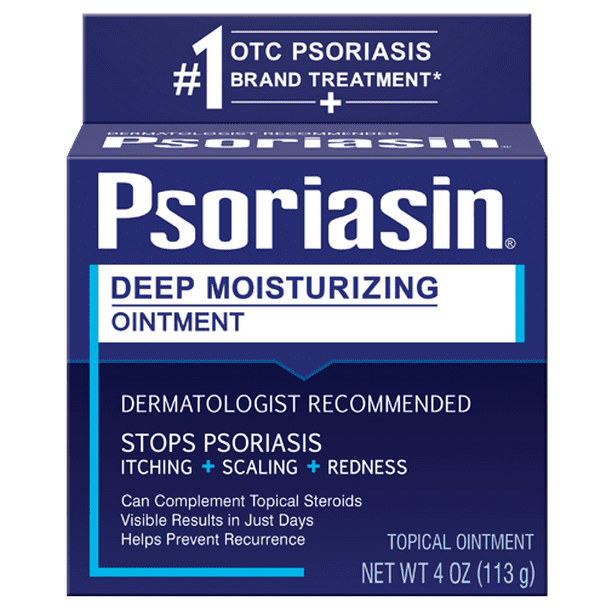Over the counter kezelése head psoriasis